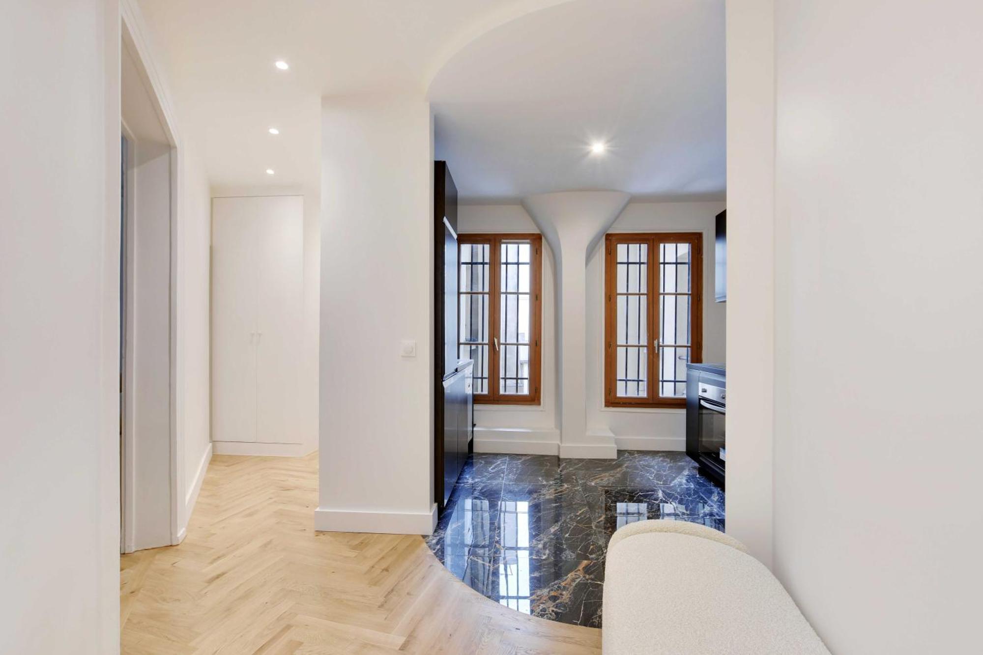 Apartment Harmonious 2bdr - 4p - Champs Elysees